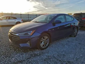 2019 HYUNDAI ELANTRA
