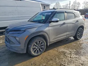 2024 CHEVROLET TRAILBLZR