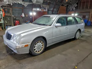 2002 MERCEDES-BENZ E-CLASS