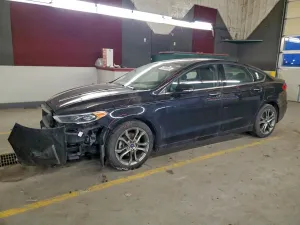 2020 FORD FUSION
