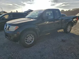 2019 NISSAN FRONTIER