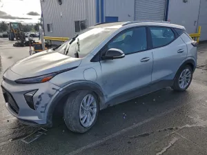 2022 CHEVROLET BOLT