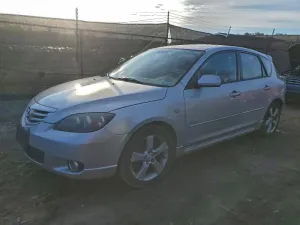 2005 MAZDA MAZDA3