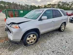 2003 ACURA MDX