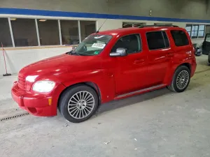 2008 CHEVROLET HHR