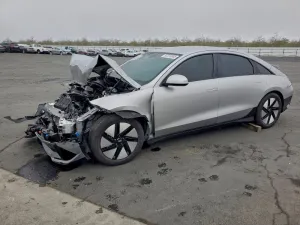 2025 HYUNDAI IONIQ 6 SE