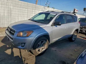 2009 TOYOTA RAV4