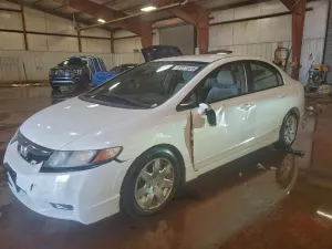 2011 HONDA CIVIC