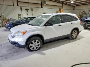 2007 HONDA CRV