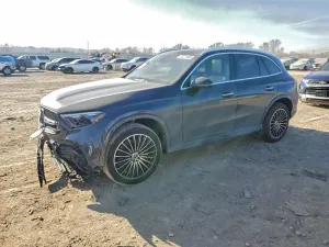 2025 MERCEDES-BENZ GLC-CLASS