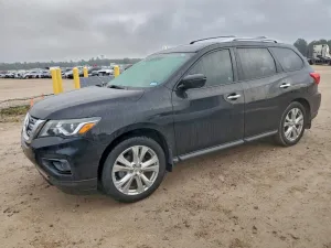 2019 NISSAN PATHFINDER