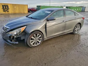 2012 HYUNDAI SONATA