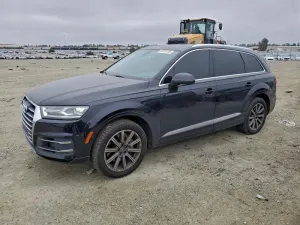 2017 AUDI Q7