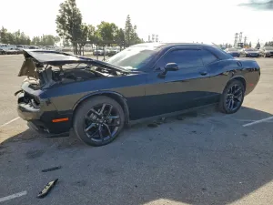 2019 DODGE CHALLENGER