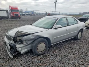 2001 BUICK CENTURY