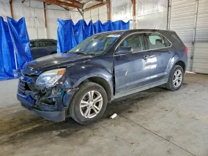 2017 CHEVROLET EQUINOX