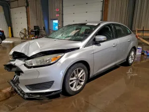 2015 FORD FOCUS