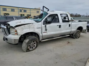 2005 FORD F250