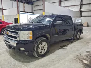 2011 CHEVROLET SILVERADO