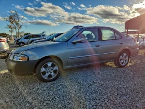 2006 NISSAN SENTRA