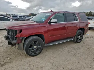 2017 CHEVROLET TAHOE