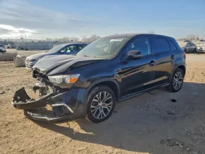 2018 MITSUBISHI OUTLANDER
