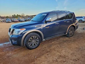 2017 NISSAN ARMADA