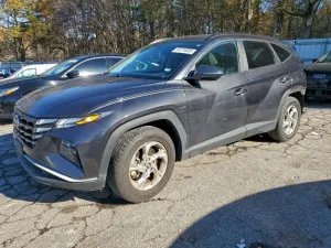 2023 HYUNDAI TUCSON