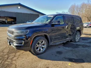 2022 JEEP WAGONEER