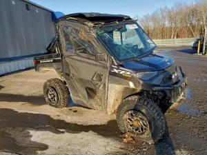 2023 POLARIS SIDEBYSIDE