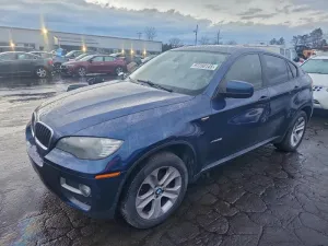 2014 BMW X6