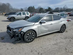 2021 NISSAN ALTIMA