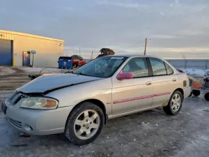2006 NISSAN SENTRA