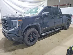 2022 GMC SIERRA