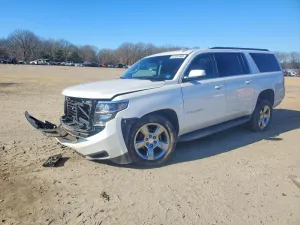 2018 CHEVROLET SUBURBAN