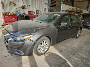 2017 MAZDA 3