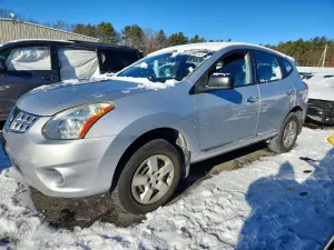 2011 NISSAN ROGUE