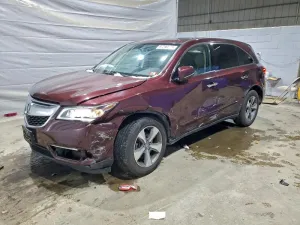 2015 ACURA MDX