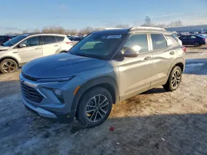 2024 CHEVROLET TRAILBLZR