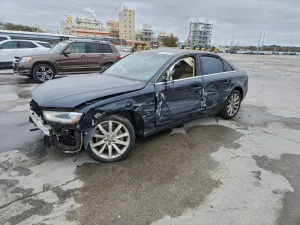 2013 AUDI A4