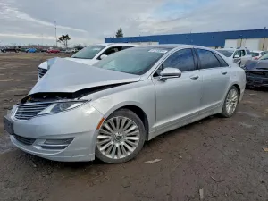 2015 LINCOLN MKZ