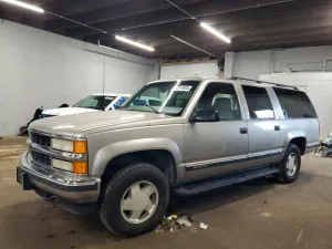 1999 CHEVROLET SUBURBAN
