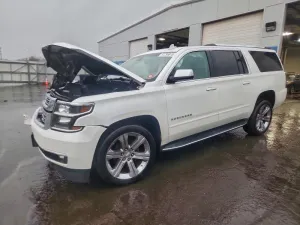 2019 CHEVROLET SUBURBAN