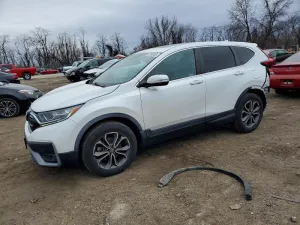 2021 HONDA CRV