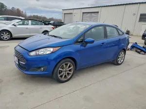 2019 FORD FIESTA