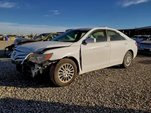2010 TOYOTA CAMRY