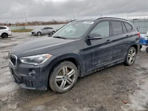 2018 BMW X1