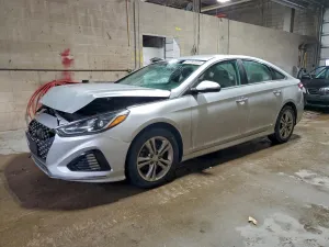 2019 HYUNDAI SONATA
