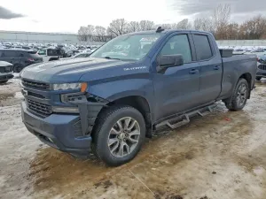 2020 CHEVROLET ALL Models