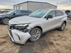 2021 TOYOTA VENZA